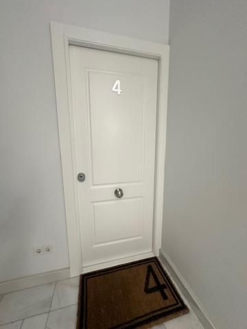 דירות Casa De Huespedes Almirante מדריד מראה חיצוני תמונה
