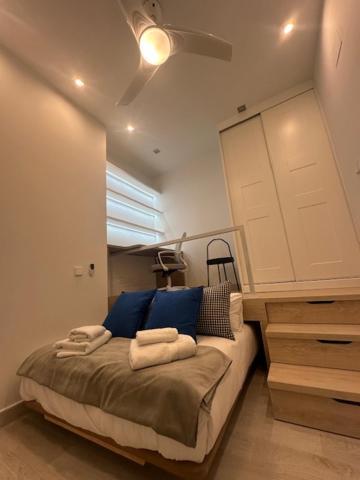דירות Casa De Huespedes Almirante מדריד מראה חיצוני תמונה